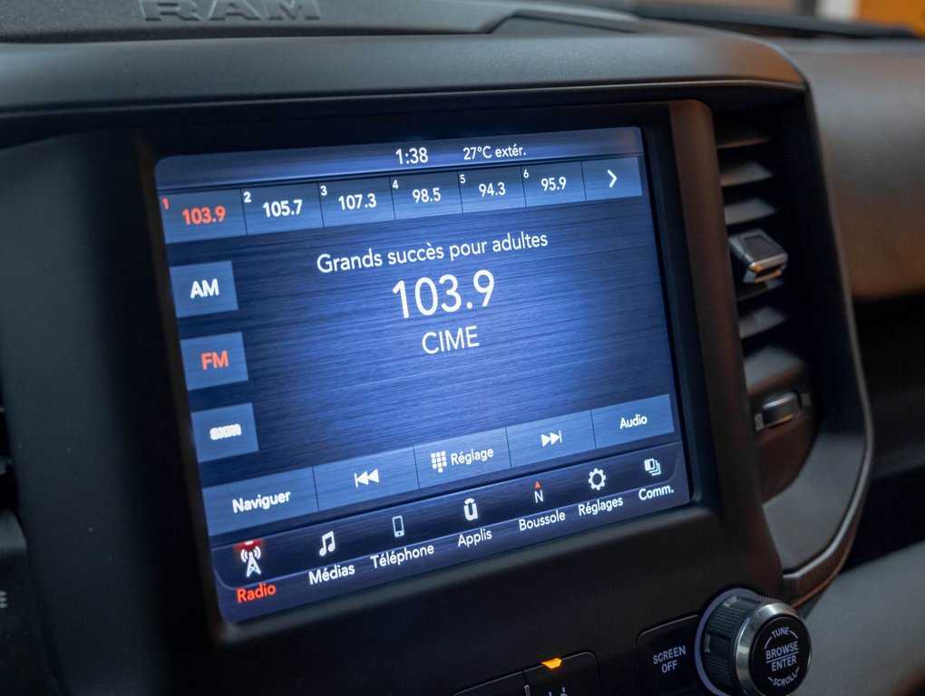 2021 Ram 1500 in St-Jérôme, Quebec - 26 - w1024h768px