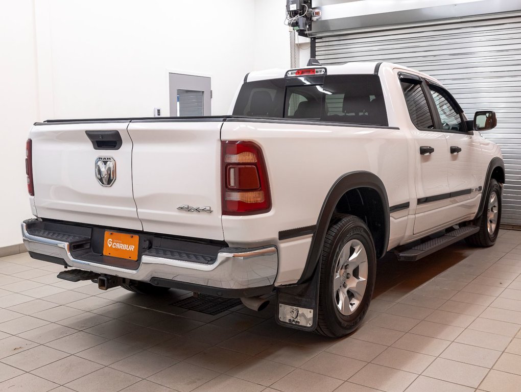 2021 Ram 1500 in St-Jérôme, Quebec - 8 - w1024h768px