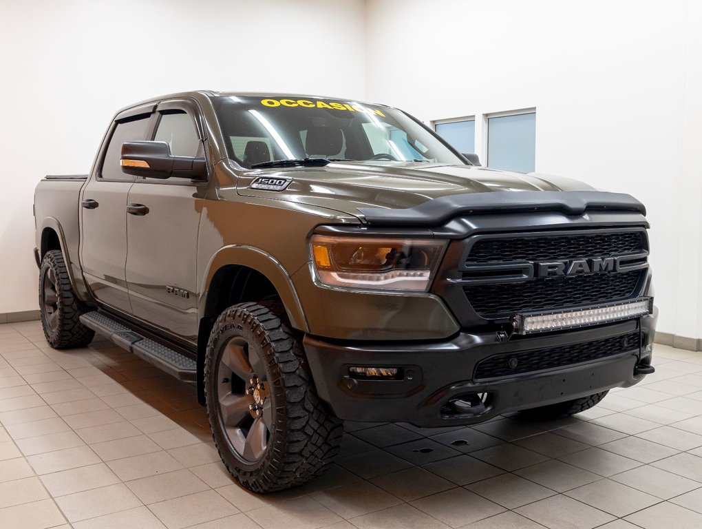 2021 Ram 1500 in St-Jérôme, Quebec - 9 - w1024h768px