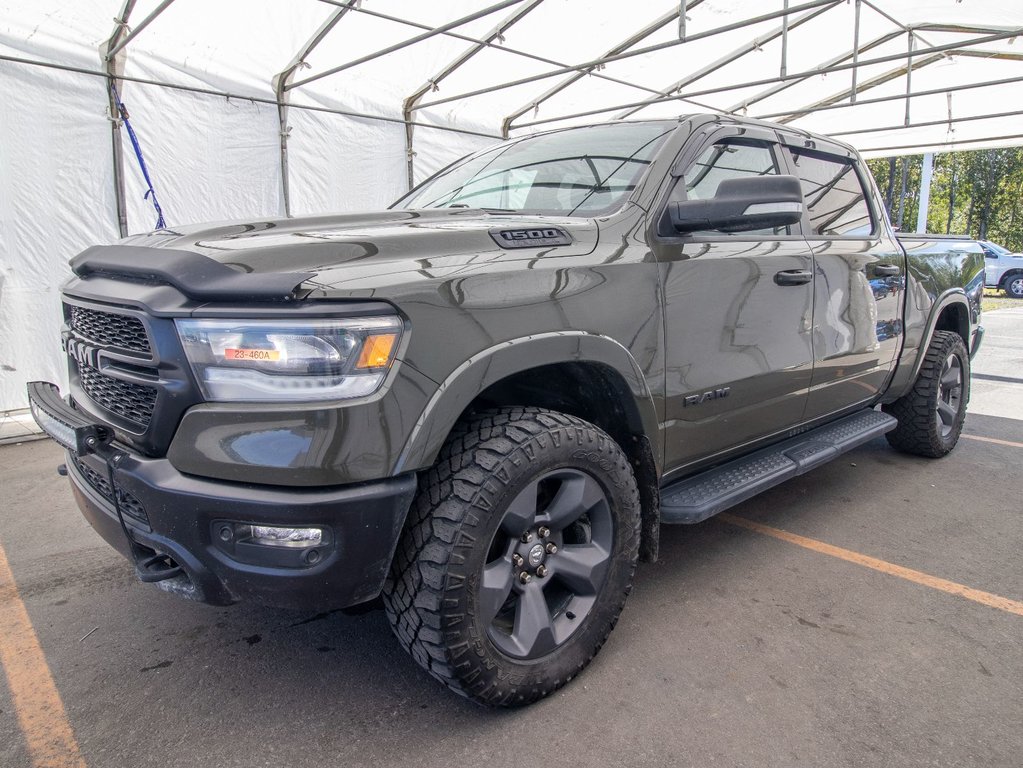 2021 Ram 1500 in St-Jérôme, Quebec - 1 - w1024h768px