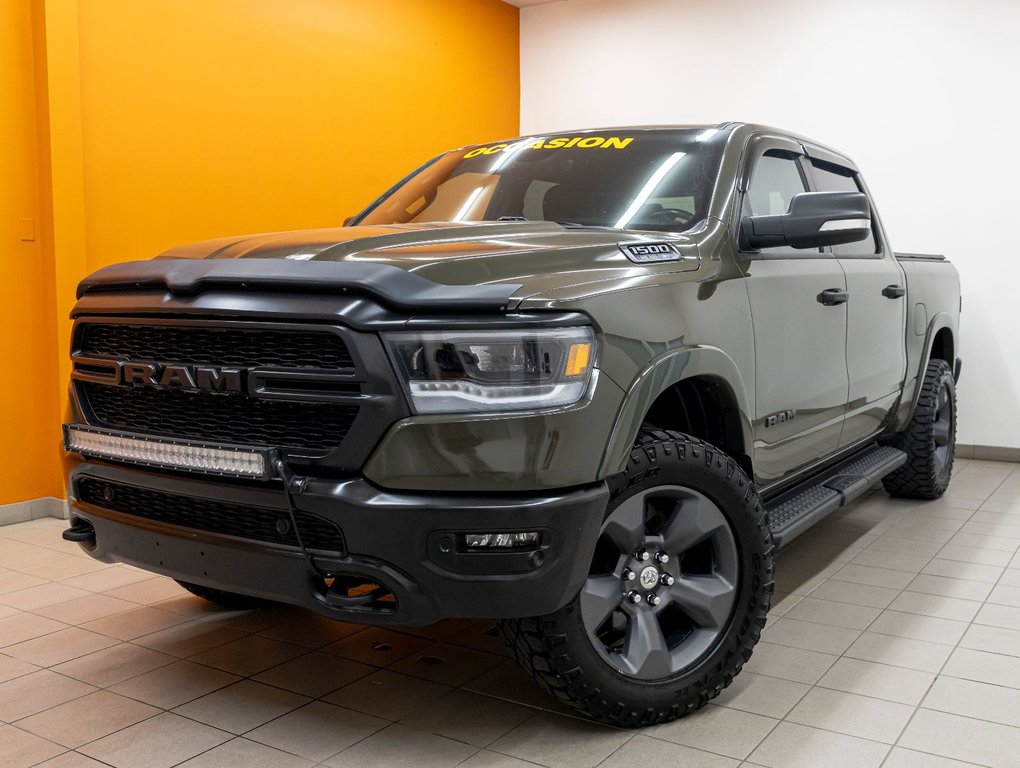 2021 Ram 1500 in St-Jérôme, Quebec - 1 - w1024h768px