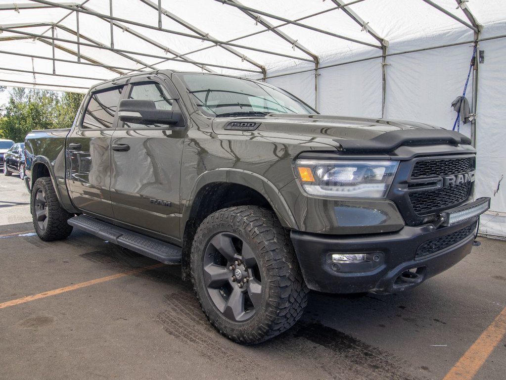 2021 Ram 1500 in St-Jérôme, Quebec - 10 - w1024h768px