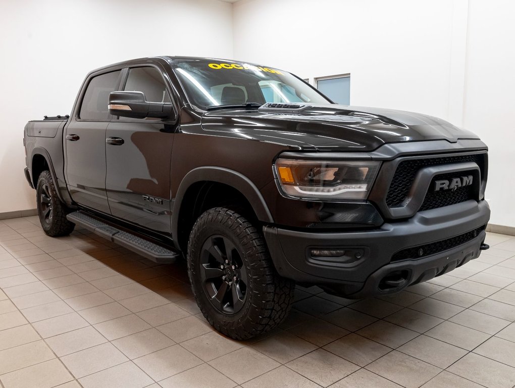 2021 Ram 1500 in St-Jérôme, Quebec - 11 - w1024h768px