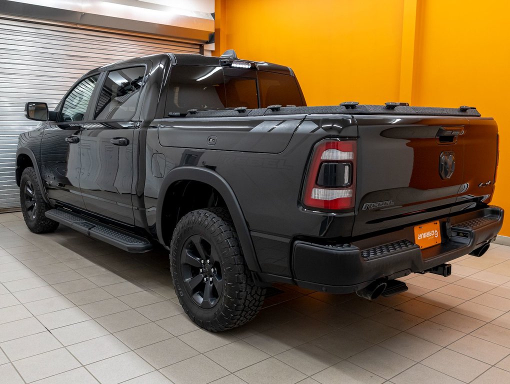 2021 Ram 1500 in St-Jérôme, Quebec - 6 - w1024h768px