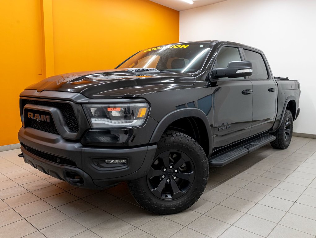 2021 Ram 1500 in St-Jérôme, Quebec - 1 - w1024h768px