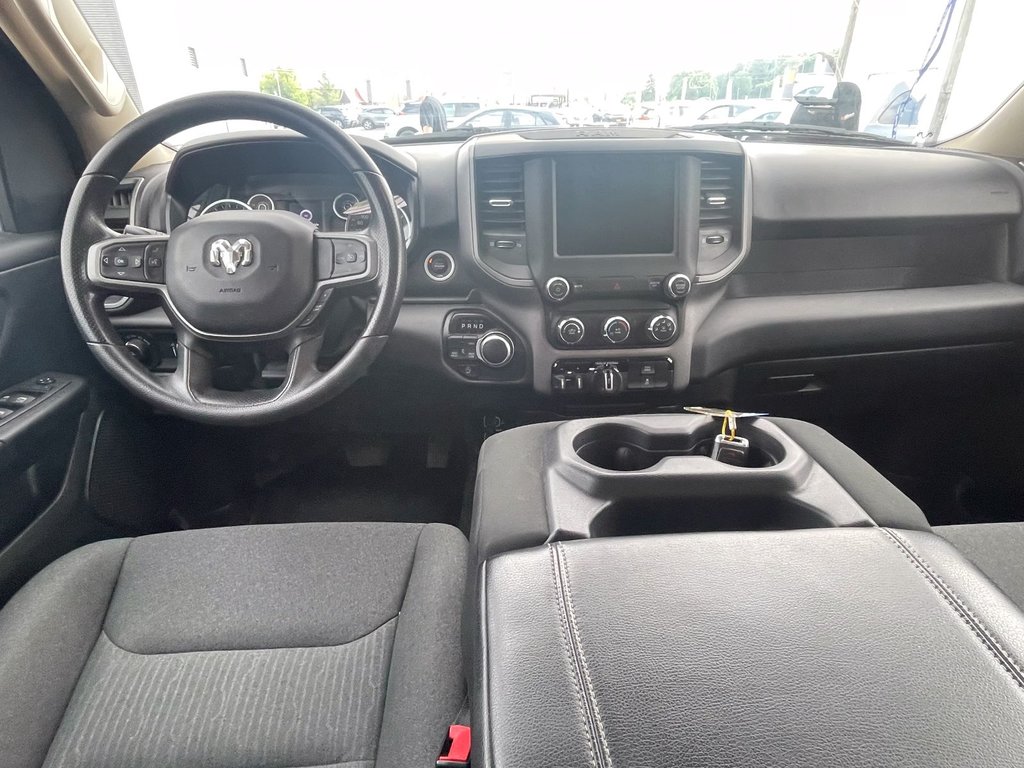 2021 Ram 1500 in St-Jérôme, Quebec - 10 - w1024h768px