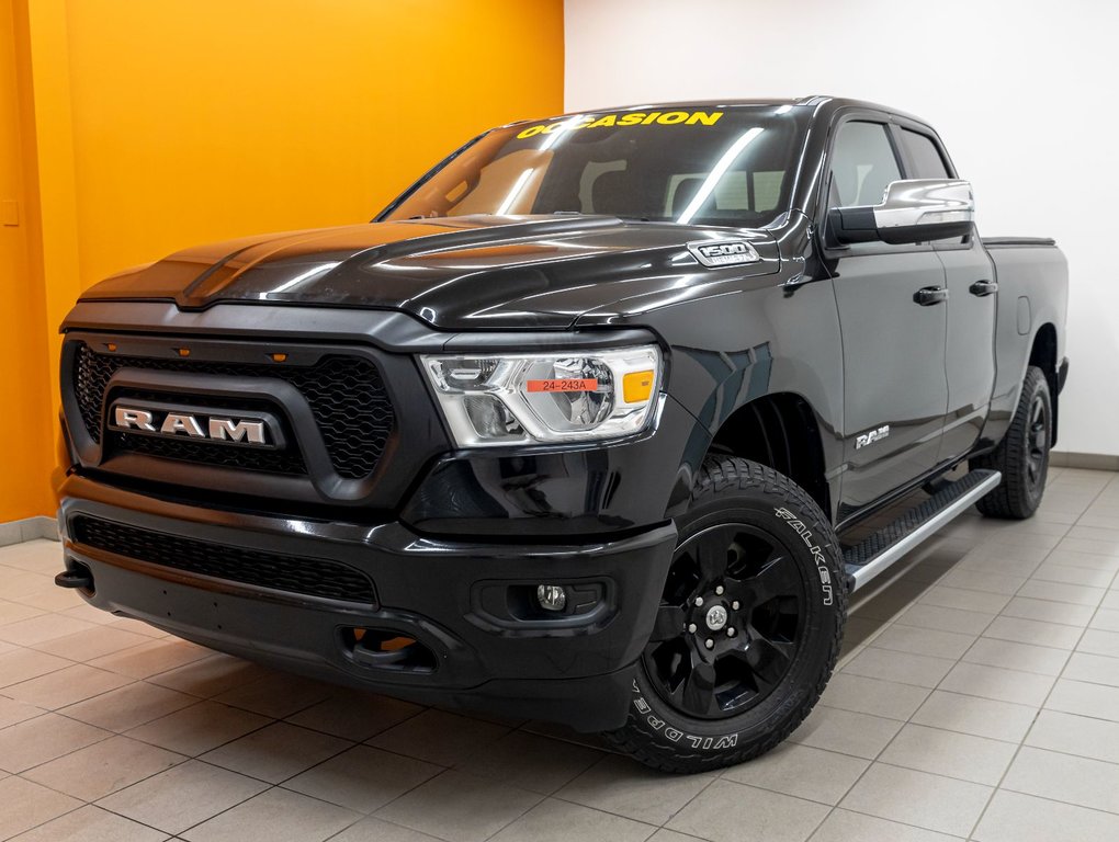 2022 Ram 1500 in St-Jérôme, Quebec - 1 - w1024h768px