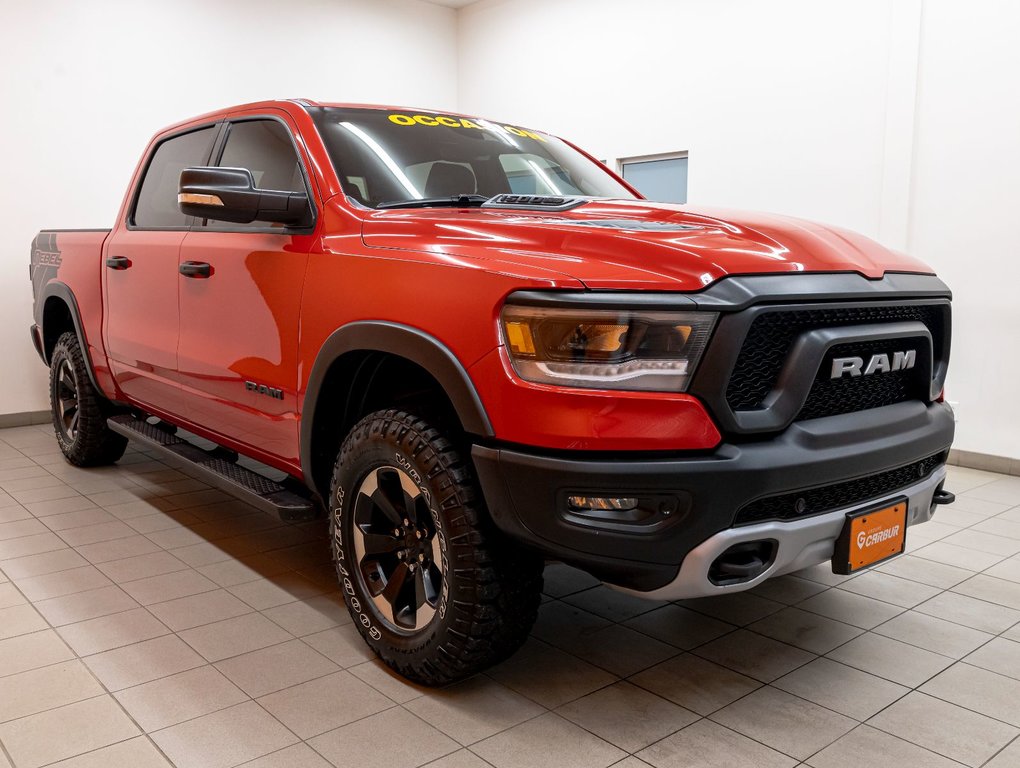 2022 Ram 1500 in St-Jérôme, Quebec - 9 - w1024h768px