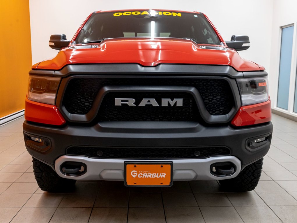 2022 Ram 1500 in St-Jérôme, Quebec - 4 - w1024h768px