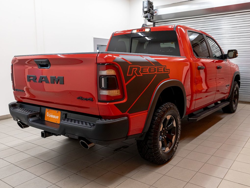 2022 Ram 1500 in St-Jérôme, Quebec - 8 - w1024h768px