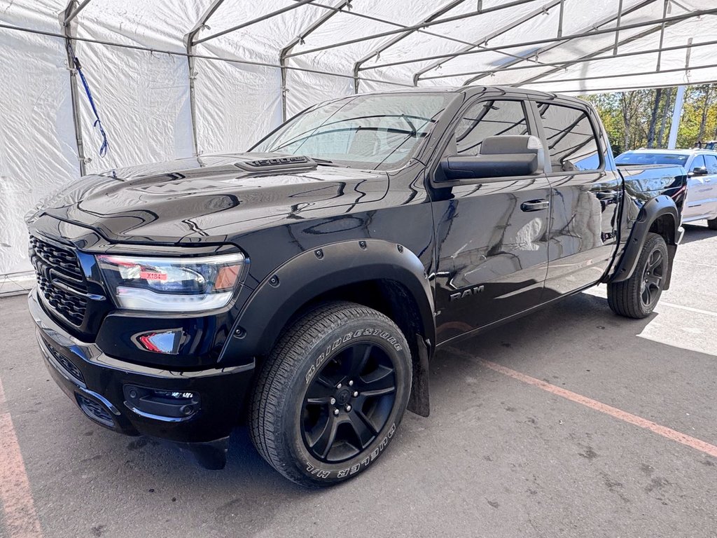 2022 Ram 1500 in St-Jérôme, Quebec - 1 - w1024h768px