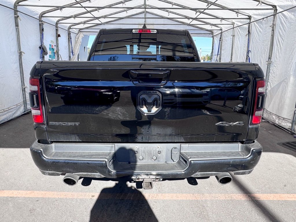 2022 Ram 1500 in St-Jérôme, Quebec - 8 - w1024h768px