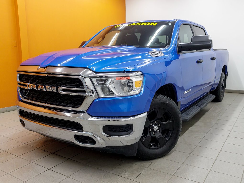 2022 Ram 1500 in St-Jérôme, Quebec - 1 - w1024h768px