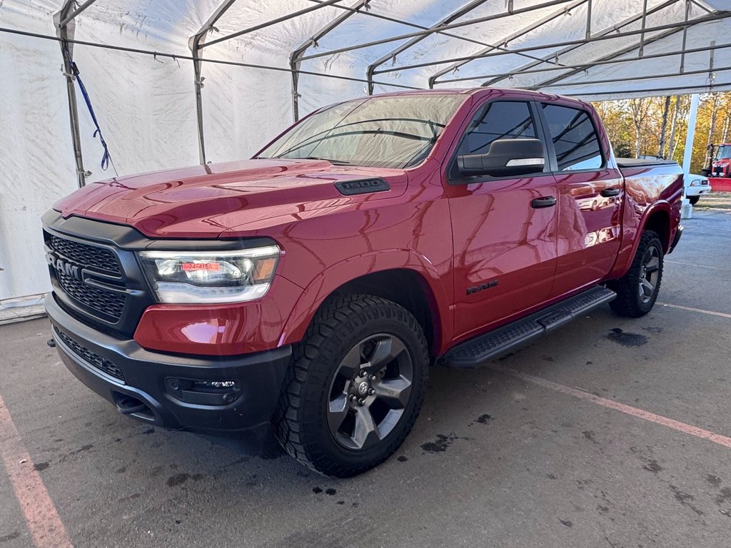 2022 Ram 1500 in St-Jérôme, Quebec - 1 - w1024h768px