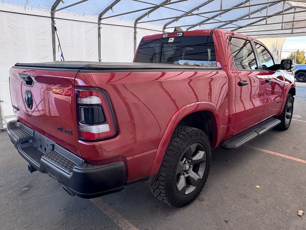 2022 Ram 1500 in St-Jérôme, Quebec - 8 - w1024h768px