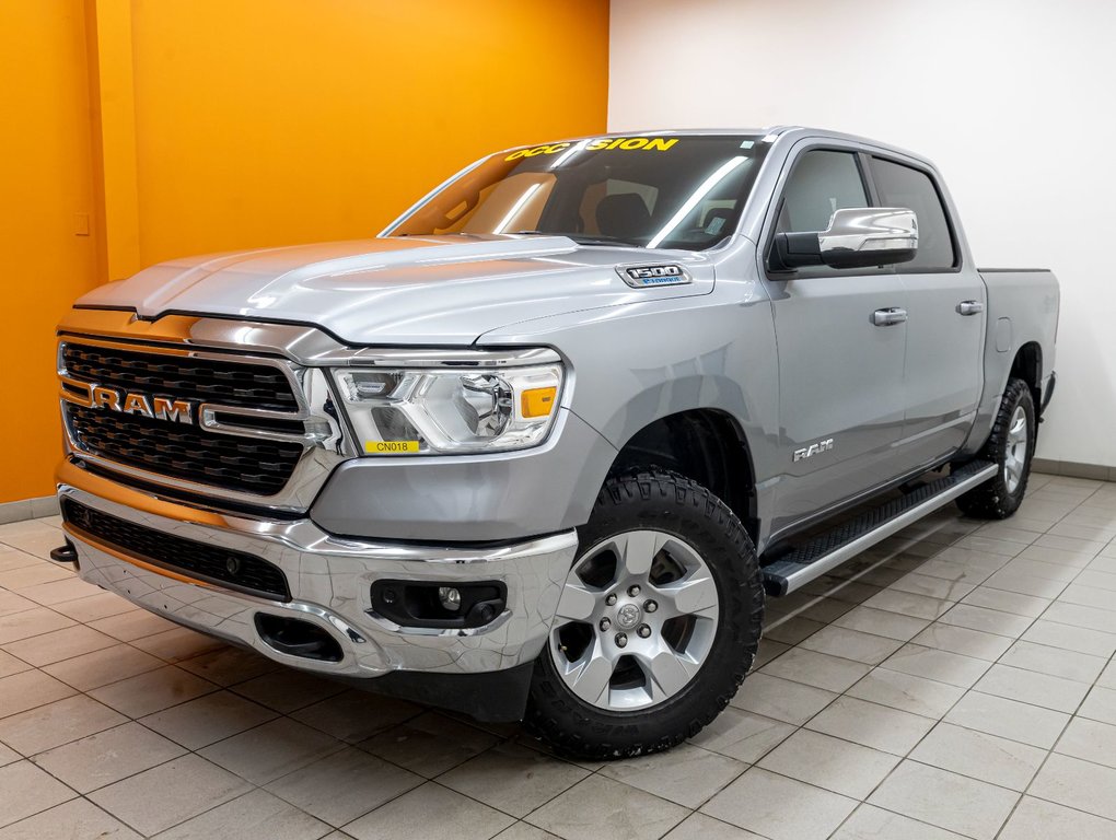 2022 Ram 1500 in St-Jérôme, Quebec - 1 - w1024h768px