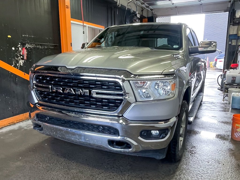 2022 Ram 1500 in St-Jérôme, Quebec - 1 - w1024h768px