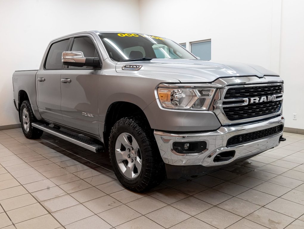 2022 Ram 1500 in St-Jérôme, Quebec - 9 - w1024h768px