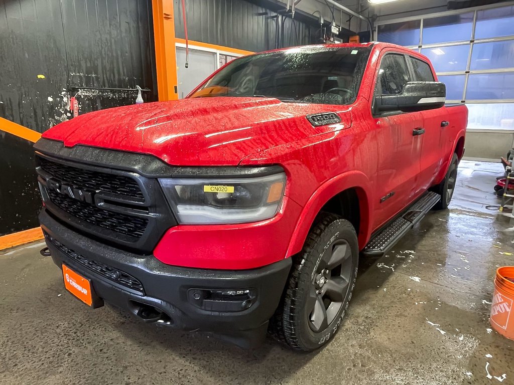 2022 Ram 1500 in St-Jérôme, Quebec - 1 - w1024h768px