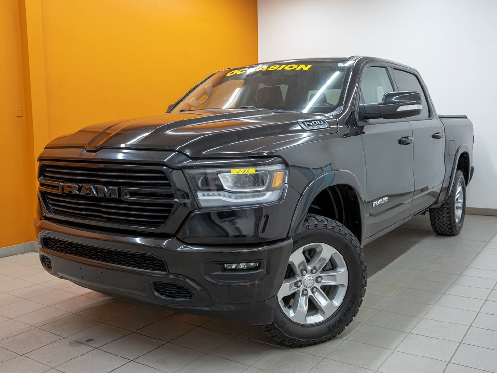 Ram 1500  2022 à St-Jérôme, Québec - 1 - w1024h768px