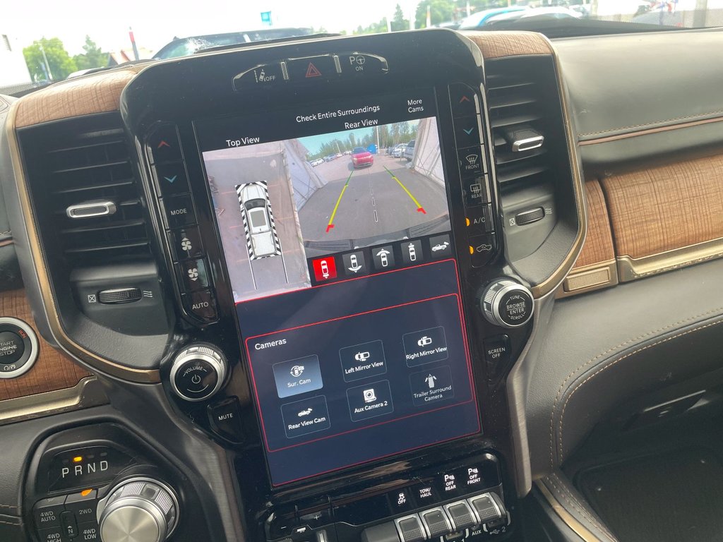 2022 Ram 1500 in St-Jérôme, Quebec - 14 - w1024h768px