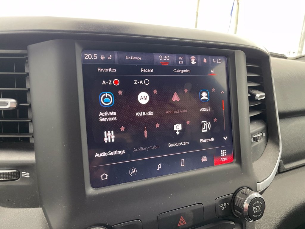 2023 Ram 1500 in St-Jérôme, Quebec - 13 - w1024h768px