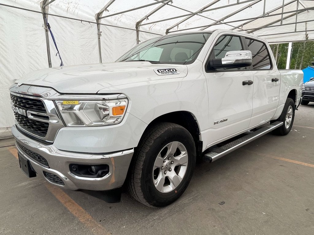 2023 Ram 1500 in St-Jérôme, Quebec - 1 - w1024h768px