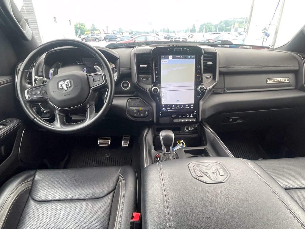 2023 Ram 1500 in St-Jérôme, Quebec - 10 - w1024h768px