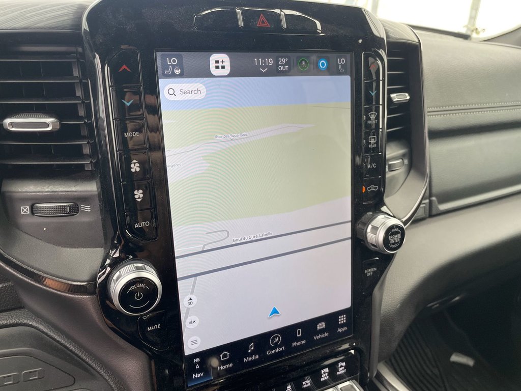 2023 Ram 1500 in St-Jérôme, Quebec - 12 - w1024h768px