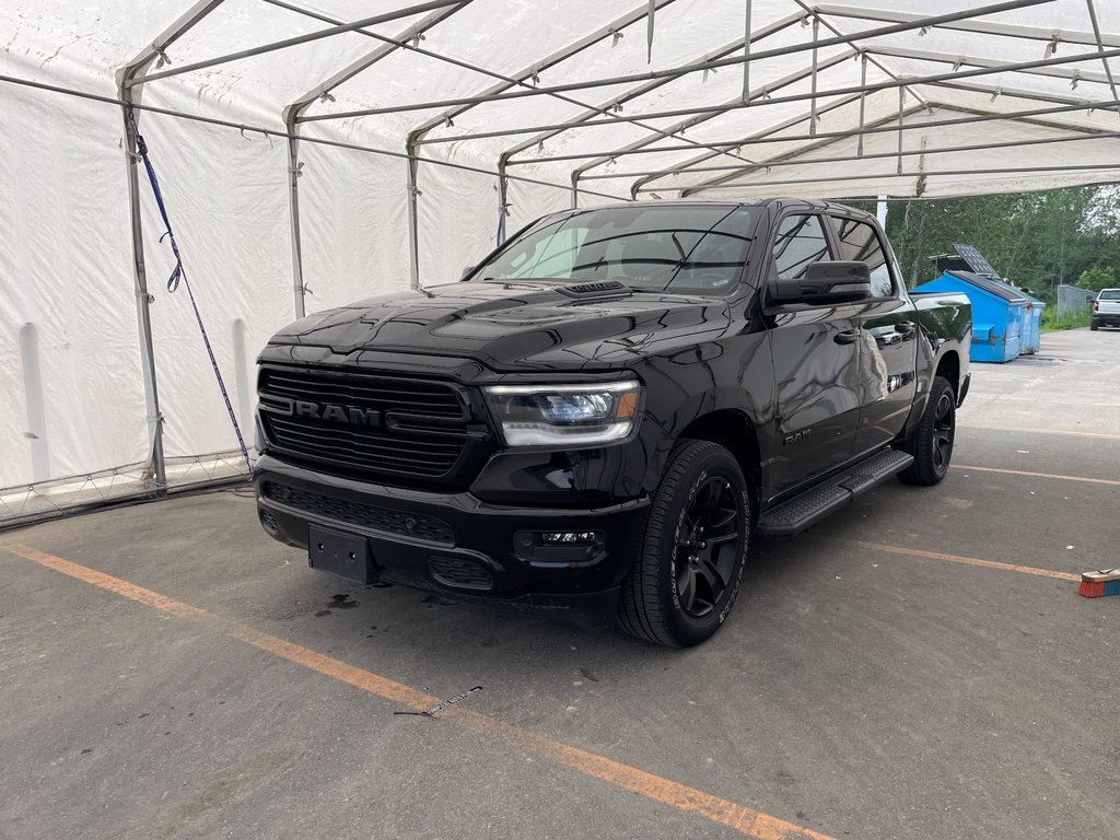 2023 Ram 1500 in St-Jérôme, Quebec - 1 - w1024h768px