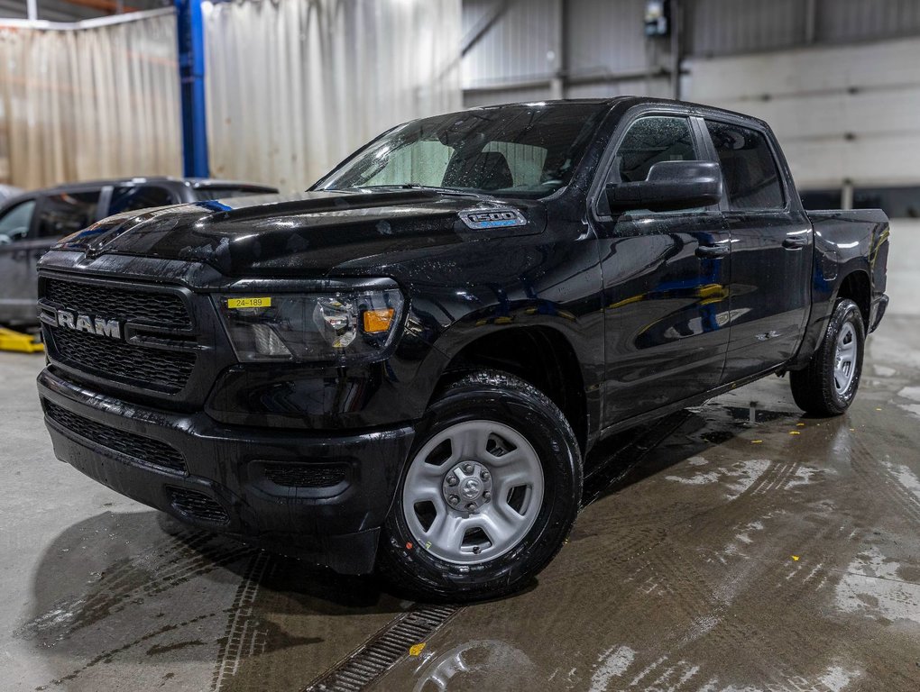 2024 Ram 1500 in St-Jérôme, Quebec - 1 - w1024h768px