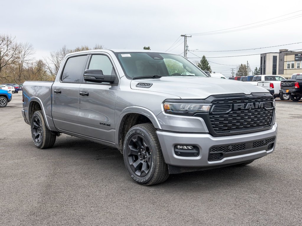 2025 Ram 1500 in St-Jérôme, Quebec - 11 - w1024h768px