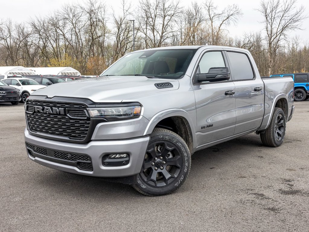 2025 Ram 1500 in St-Jérôme, Quebec - 1 - w1024h768px