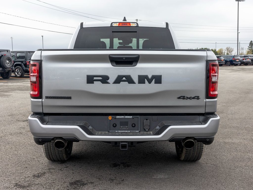 2025 Ram 1500 in St-Jérôme, Quebec - 8 - w1024h768px