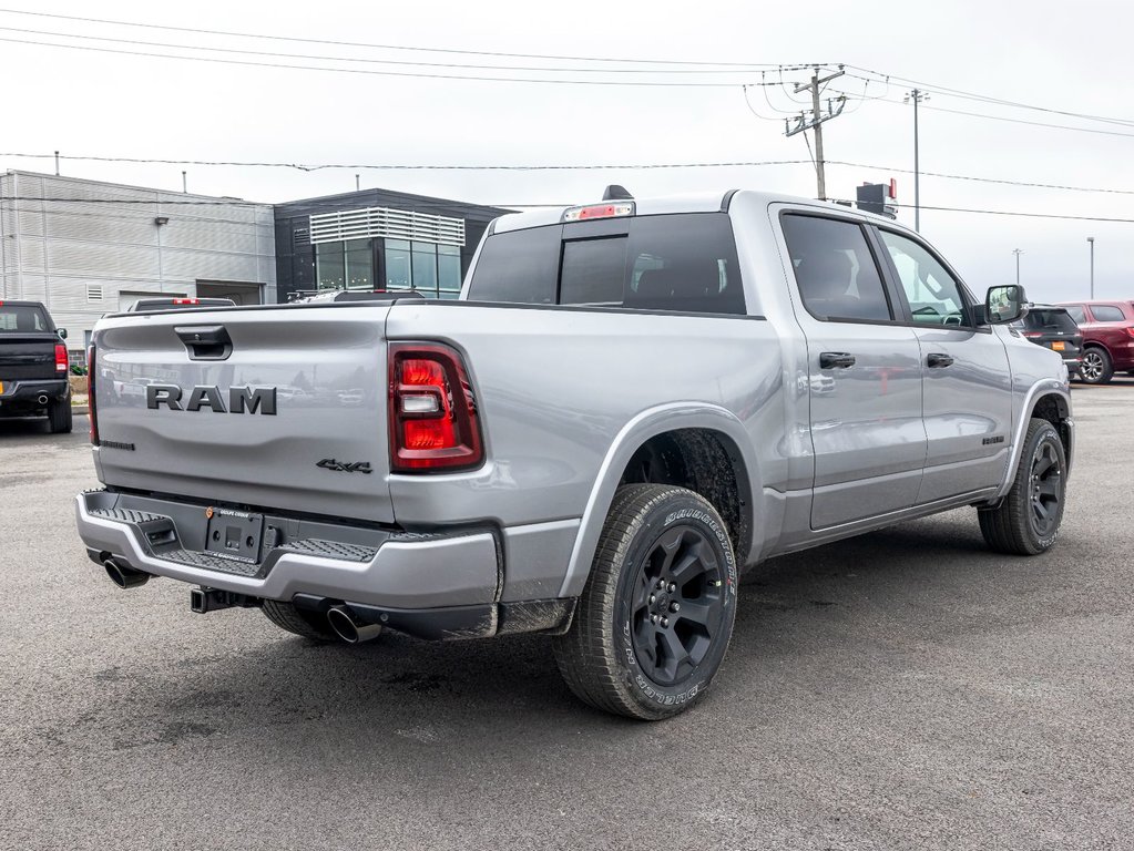 2025 Ram 1500 in St-Jérôme, Quebec - 10 - w1024h768px