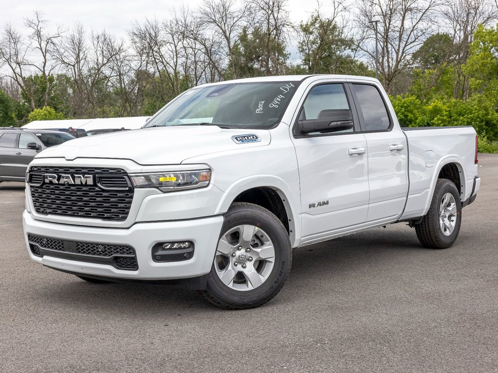 2025 Ram 1500 in St-Jérôme, Quebec - 1 - w1024h768px