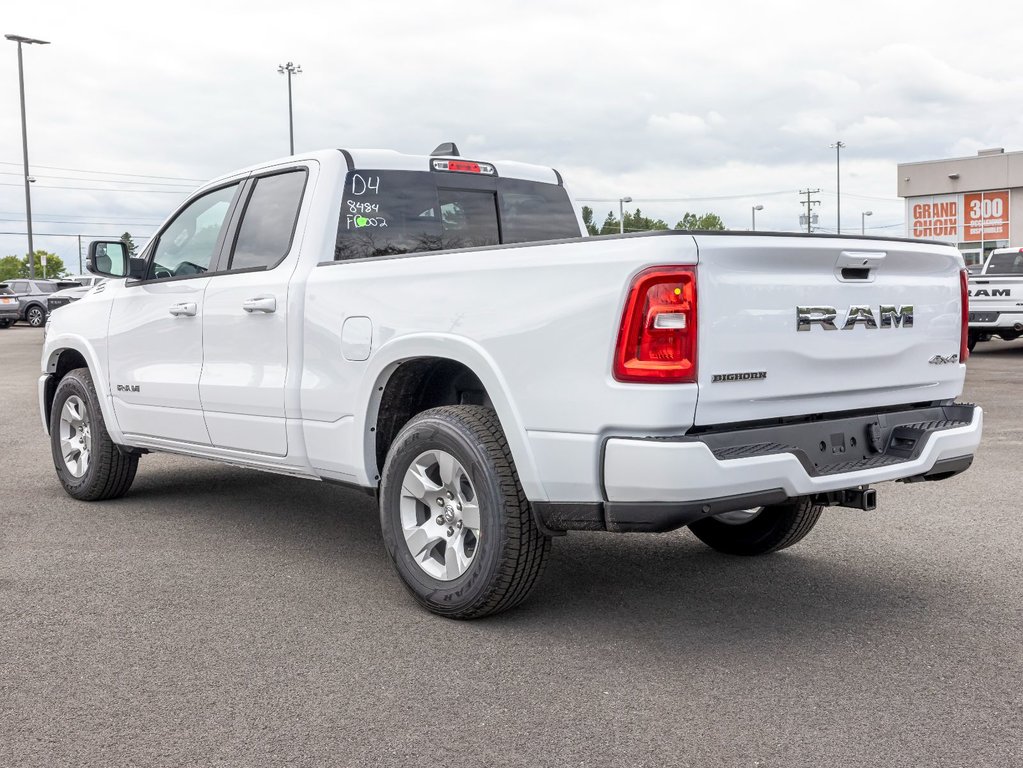 2025 Ram 1500 in St-Jérôme, Quebec - 5 - w1024h768px