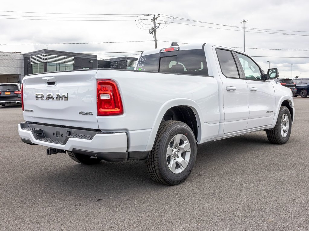 2025 Ram 1500 in St-Jérôme, Quebec - 10 - w1024h768px