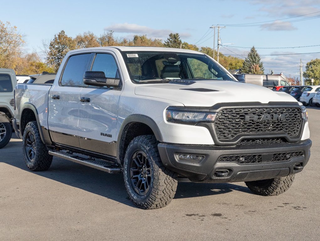 2025 Ram 1500 in St-Jérôme, Quebec - 10 - w1024h768px