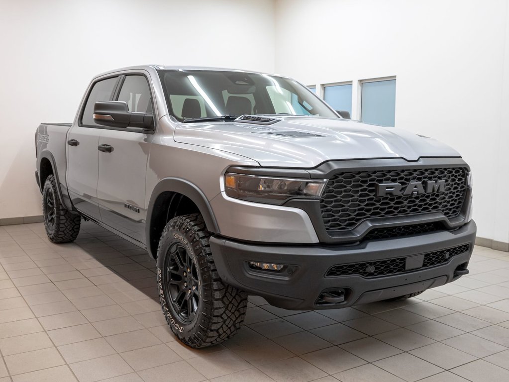 2025 Ram 1500 in St-Jérôme, Quebec - 9 - w1024h768px