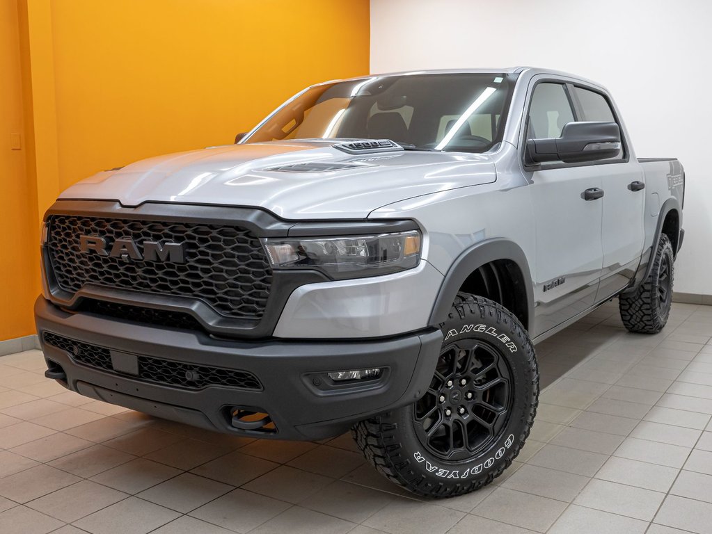 2025 Ram 1500 in St-Jérôme, Quebec - 1 - w1024h768px