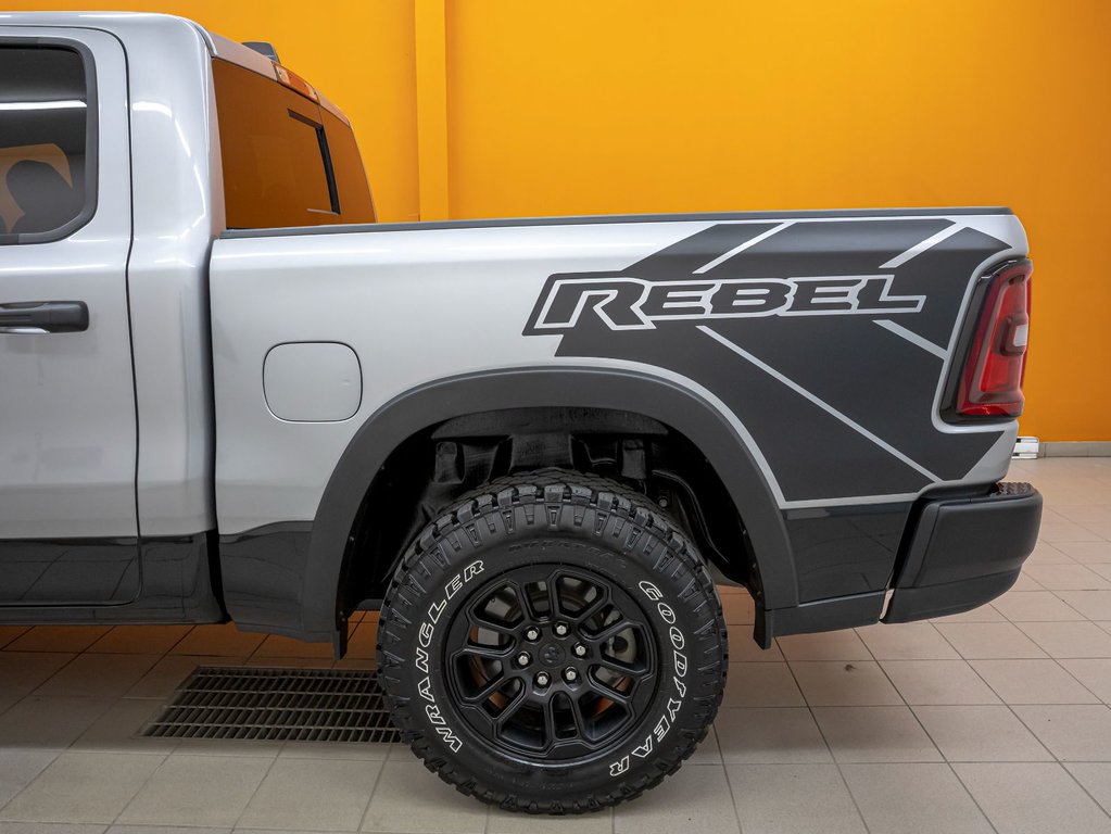2025 Ram 1500 in St-Jérôme, Quebec - 30 - w1024h768px