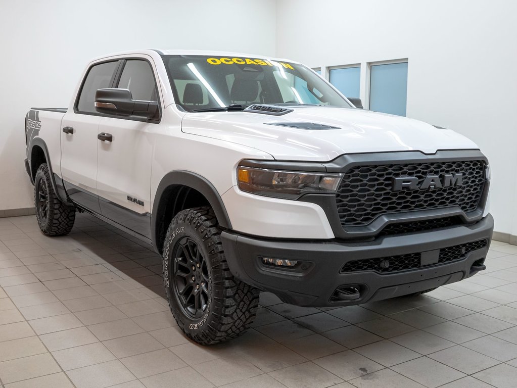 Ram 1500  2025 à St-Jérôme, Québec - 9 - w1024h768px