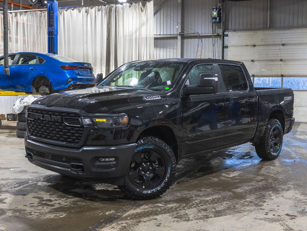 2025 Ram 1500 in St-Jérôme, Quebec - 1 - w1024h768px