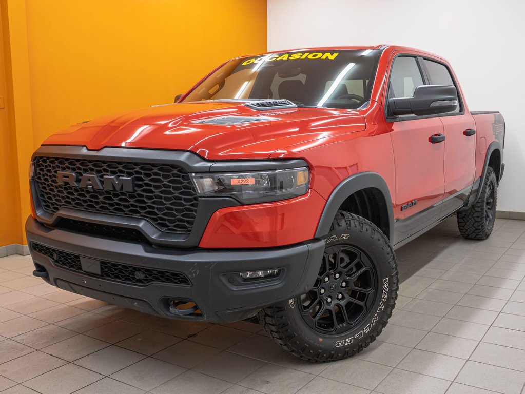 Ram 1500  2025 à St-Jérôme, Québec - 1 - w1024h768px