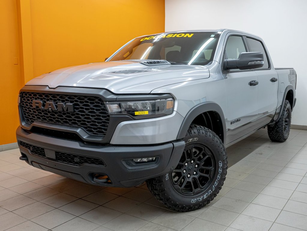 Ram 1500  2025 à St-Jérôme, Québec - 1 - w1024h768px
