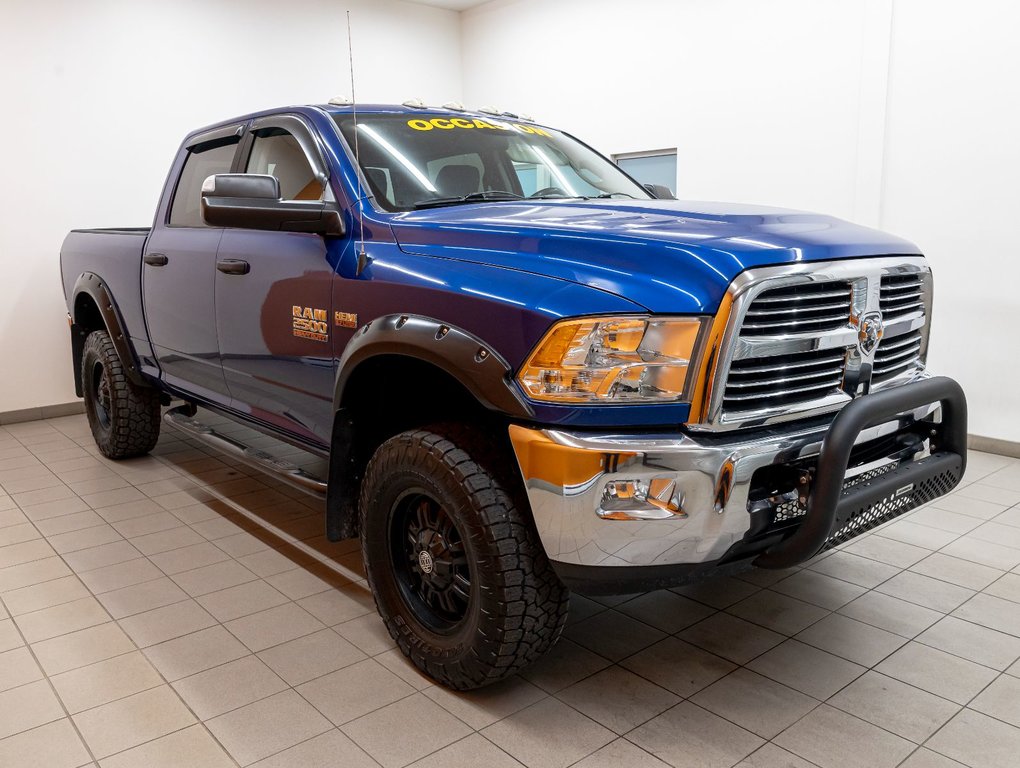 2015 Ram 2500 in St-Jérôme, Quebec - 9 - w1024h768px