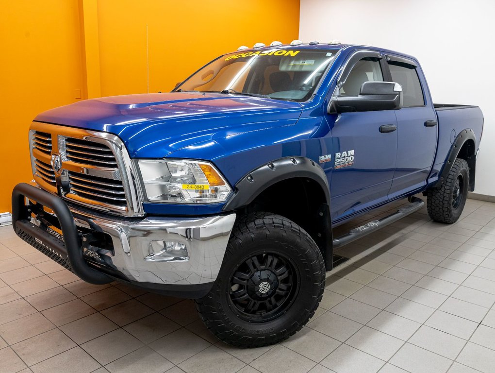 2015 Ram 2500 in St-Jérôme, Quebec - 1 - w1024h768px