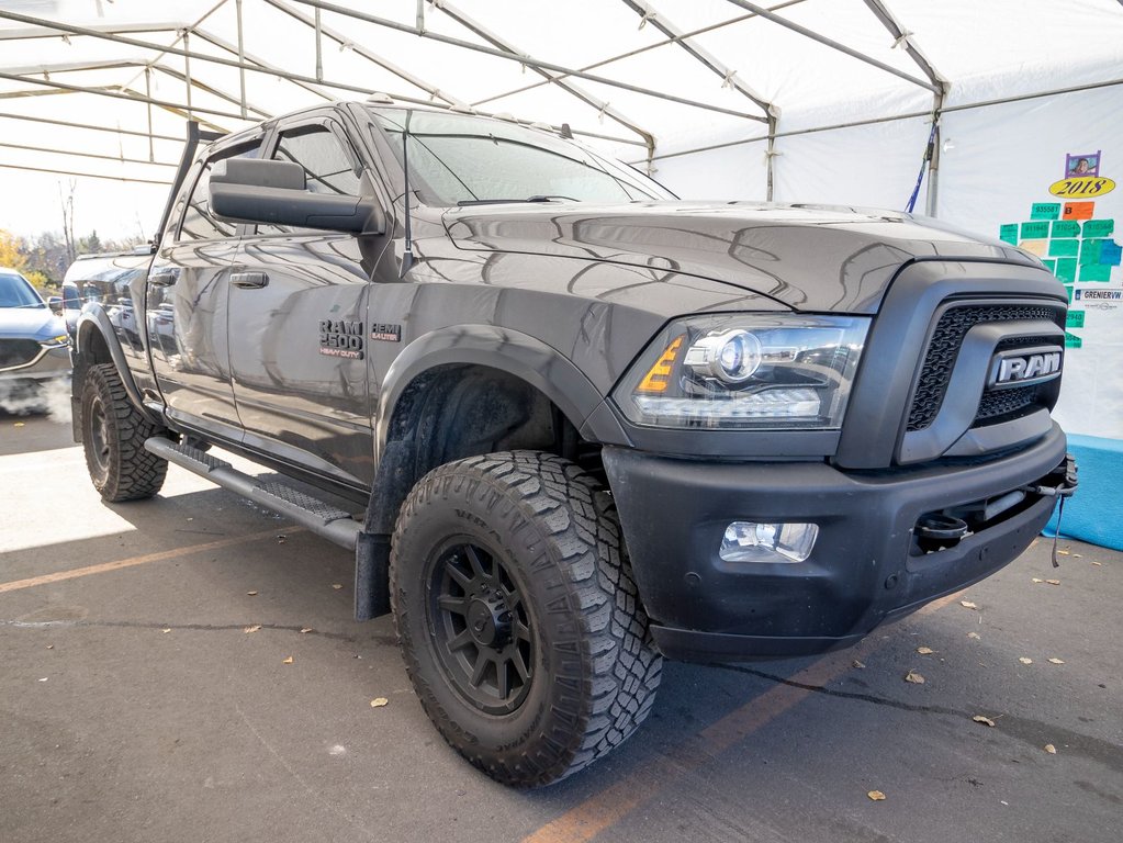 2018 Ram 2500 in St-Jérôme, Quebec - 10 - w1024h768px