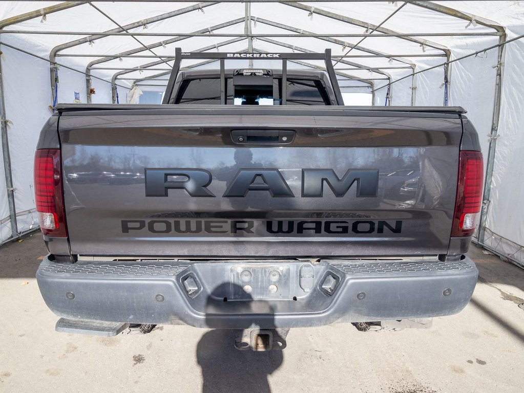 2018 Ram 2500 in St-Jérôme, Quebec - 8 - w1024h768px